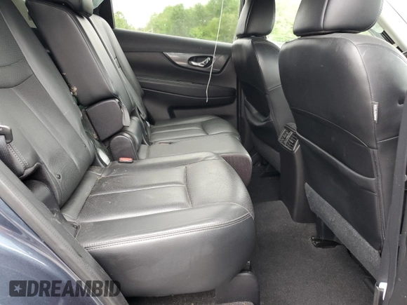 2014 Nissan Rogue S z VIN 5N1AT2MV0EC796344, wystawiony jako Copart lot #57096675 z przebiegiem 122 256 mil mil oraz Szkoda całkowita • Salvage title. Historia ofert i sprzedaży dostępna na DreamBid. Obrazek 11.
