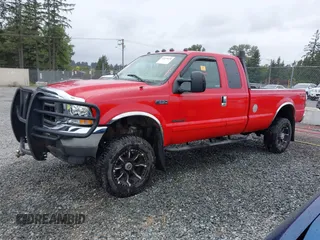 2001 Ford F-250 XL with VIN 1FTNX21F61EB77222, listed as a IAAI auction lot 42279478 with 264,406 mi miles and . Bid and sale history available at DreamBid. Image 14.