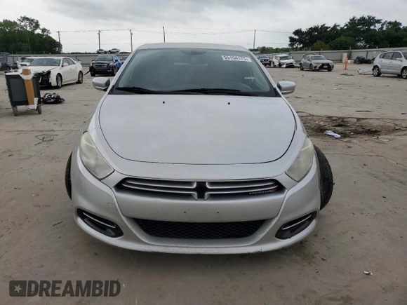 2013 Dodge Dart SXT with VIN 1C3CDFBA3DD329806, listed as a Copart auction lot 55154175 with 145,590 mi miles and Salvage title. Bid and sale history available at DreamBid. Image 5.
