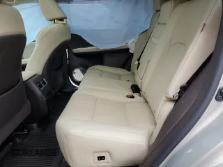 2020 Lexus RX with VIN 2T2JGMDA3LC047927, listed as a Copart auction lot 45787155 with 27,806 mi miles and Salvage Title. Bid and sale history available at carsss.com. Image 11.