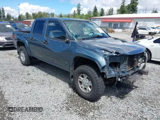 2006 Chevrolet Colorado 3LT with VIN 1GCDT136568261469, listed as a IAAI auction lot 42372412 with 171,580 mi miles and . Bid and sale history available at DreamBid. Image 1.