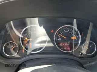 2016 Jeep Compass Latitude z VIN 1C4NJCEA8GD692985, wystawiony jako Copart lot #61872985 z przebiegiem 191 871 mil mil oraz Szkoda całkowita • Salvage title. Historia ofert i sprzedaży dostępna na DreamBid. Obrazek 9.