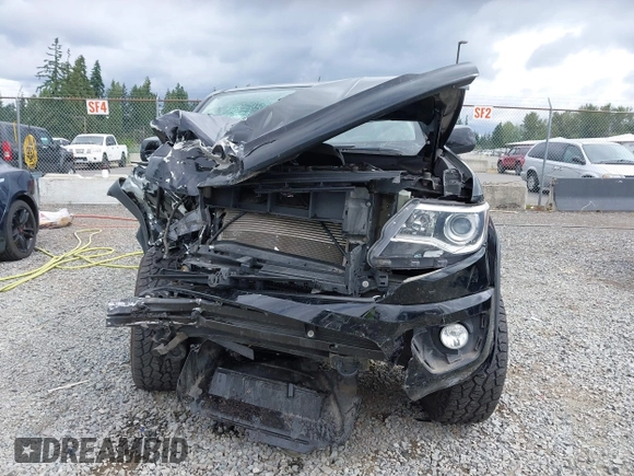 2015 Chevrolet Colorado 4WD Z71 with VIN 1GCGTCE31F1163480, listed as a IAAI auction lot 42544665 with 103,807 mi miles and . Bid and sale history available at DreamBid. Image 13.