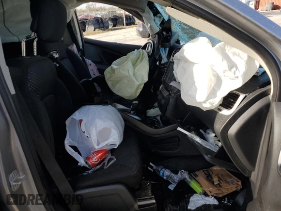 2019 Dodge Journey SE with VIN 3C4PDCBB9KT861850, listed as a Copart auction lot 45879915 with Not Provided miles and Non Repairable. Bid and sale history available at DreamBid. Image 7.