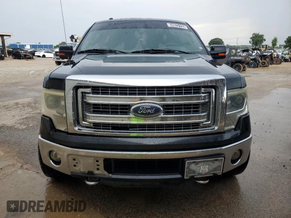 2014 Ford F-150 XL z VIN 1FTFW1ET7EFA58919, wystawiony jako Copart lot #64023155 z przebiegiem 155 785 mil mil oraz Czysty tytuł • Clean title. Historia ofert i sprzedaży dostępna na DreamBid. Obrazek 5.