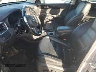 2016 Kia Sorento EX with VIN 5XYPH4A11GG033292, listed as a Copart auction lot 48294025 with Not Provided miles and Clean Title. Bid and sale history available at DreamBid. Image 7.