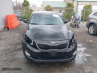 2015 Kia Optima LX with VIN 5XXGM4A79FG442899, listed as a IAAI auction lot 41859111 with 169,130 mi miles. Bid and sale history available at carsss.com. Image 13.