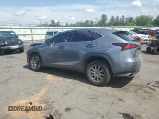2020 Lexus NX 300 z VIN JTJDARDZ8L5014034, wystawiony jako Copart lot #59514895 z przebiegiem 62 137 mil mil oraz Szkoda całkowita • Salvage title. Historia ofert i sprzedaży dostępna na DreamBid. Obrazek 2.