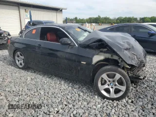 2011 BMW 3 Series 335i with VIN WBADX7C5XBE580339, listed as a Copart auction lot 50135125 with Not Provided miles and Salvage Title. Bid and sale history available at carsss.com. Image 4.