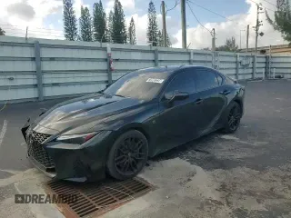 2024 Lexus IS 500 F Sport Performance z VIN JTHAP1D25R5005856, wystawiony jako Copart lot #72887234 z przebiegiem 9 172 mil mil oraz Czysty tytuł • Clean title. Historia ofert i sprzedaży dostępna na DreamBid. Obrazek 13.