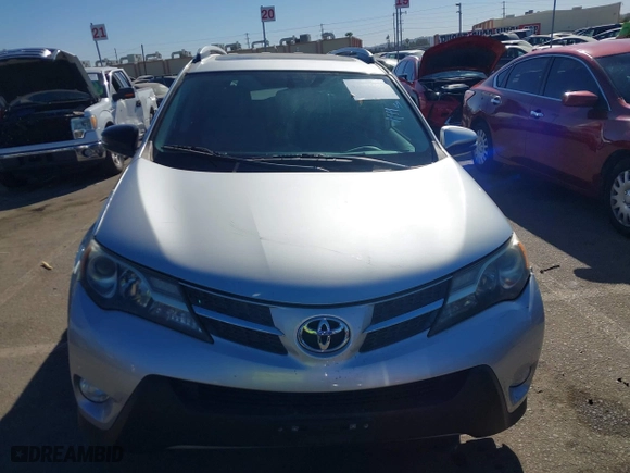 2015 Toyota RAV4 XLE with VIN 2T3WFREV1FW183060, listed as a IAAI auction lot 41383692 with 78,409 mi miles. Bid and sale history available at carsss.com. Image 12.