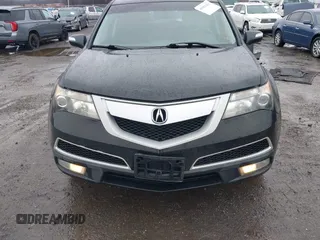 2013 Acura MDX with VIN 2HNYD2H26DH506503, listed as a IAAI auction lot 41567431 with 201,950 mi miles. Bid and sale history available at carsss.com. Image 13.