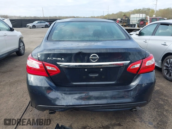 2016 Nissan Altima S with VIN 1N4AL3AP2GN359619, listed as a IAAI auction lot 41902550 with 229,390 mi miles and . Bid and sale history available at DreamBid. Image 17.
