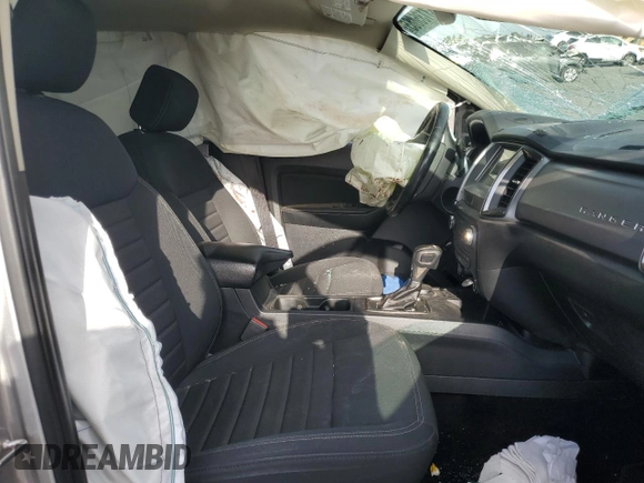 2020 Ford Ranger XL with VIN 1FTER4FH3LLA89033, listed as a Copart auction lot 63135665 with Not provided miles and Salvage title. Bid and sale history available at DreamBid. Image 7.