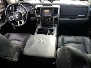 2015 Ram 3500 Laramie with VIN 3C63RRJL6FG688274, listed as a Copart auction lot 71990594 with 157,809 mi miles and Salvage Title. Bid and sale history available at carsss.com. Image 8.