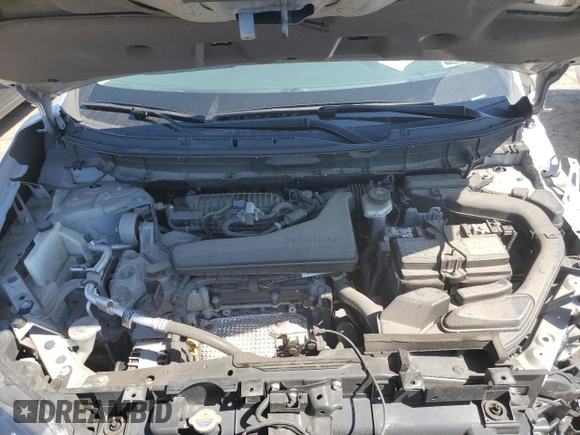2019 Nissan Rogue SL with VIN 5N1AT2MV4KC735784, listed as a Copart auction lot 52362623 with 0 mi miles. Bid and sale history available at carsss.com. Image 11.