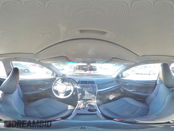 2017 Toyota Camry XLE with VIN 4T1BF1FK5HU344140, listed as a Copart auction lot 46911645 with 84,096 mi miles and Salvage Title. Bid and sale history available at carsss.com. Image 15.