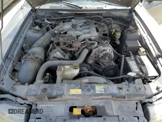 2004 Ford Mustang Standard with VIN 1FAFP406X4F141264, listed as a Copart auction lot 51853425 with 192,164 mi miles and Salvage Title. Bid and sale history available at carsss.com. Image 11.