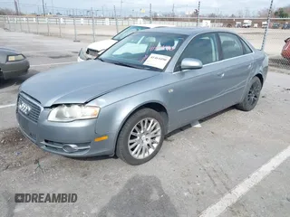 2006 Audi A4 2.0T with VIN WAUAF78E96A237386, listed as a IAAI auction lot 41464490 with 130,305 mi miles and . Bid and sale history available at DreamBid. Image 2.