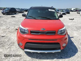2018 Kia Soul + with VIN KNDJP3A56J7573702, listed as a Copart auction lot 52486175 with 70,895 mi miles and Clean Title. Bid and sale history available at carsss.com. Image 5.