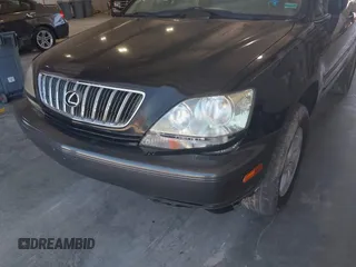2003 Lexus RX 300 z VIN JTJHF10UX30309194, wystawiony jako IAAI lot #42334890 z przebiegiem 209 683 mil mil oraz . Historia ofert i sprzedaży dostępna na DreamBid. Obrazek 6.