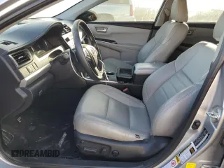 2015 Toyota Camry XLE with VIN 4T1BF1FK2FU102807, listed as a Copart auction lot 48798535 with 116,974 mi miles and Salvage Title. Bid and sale history available at DreamBid. Image 7.