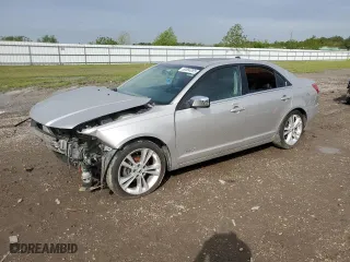 2007 Lincoln MKZ with VIN 3LNHM26T67R663874, listed as a Copart auction lot 50564085 with 174,424 mi miles and Salvage Title. Bid and sale history available at carsss.com. Image 1.