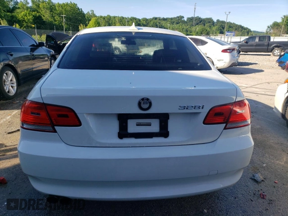 2009 BMW 3 Series 328i with VIN WBAWB33549P138008, listed as a Copart auction lot 56818884 with 147,890 mi miles and Non Repairable. Bid and sale history available at carsss.com. Image 6.