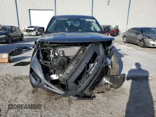2021 Ford Explorer with VIN 1FMSK8BH8MGB56705, listed as a Copart auction lot 85612594 with 47,794 mi miles and Non Repairable. Bid and sale history available at carsss.com. Image 5.