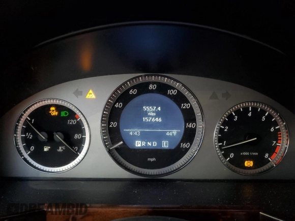 2012 Mercedes-Benz GLK 350 with VIN WDCGG8HB1CF802275, listed as a Copart auction lot 54403425 with 157,646 mi miles and Non Repairable. Bid and sale history available at DreamBid. Image 9.