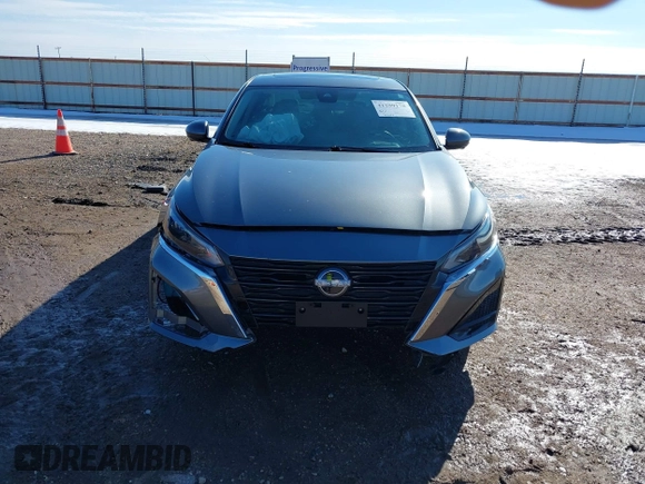 2023 Nissan Altima SL with VIN 1N4BL4EV5PN324057, listed as a IAAI auction lot 41299178 with 47,232 mi miles and . Bid and sale history available at DreamBid. Image 13.