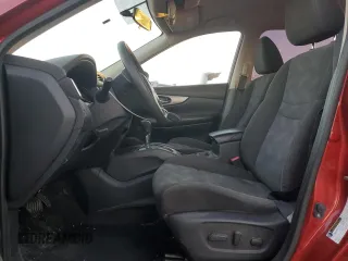 2016 Nissan Rogue SV with VIN KNMAT2MTXGP630315, listed as a Copart auction lot 44406575 with 99,976 mi miles and Salvage Title. Bid and sale history available at DreamBid. Image 7.
