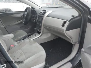 2013 Toyota Corolla L with VIN 2T1BU4EE4DC086921, listed as a IAAI auction lot 41923208 with 124,728 mi miles and . Bid and sale history available at DreamBid. Image 5.