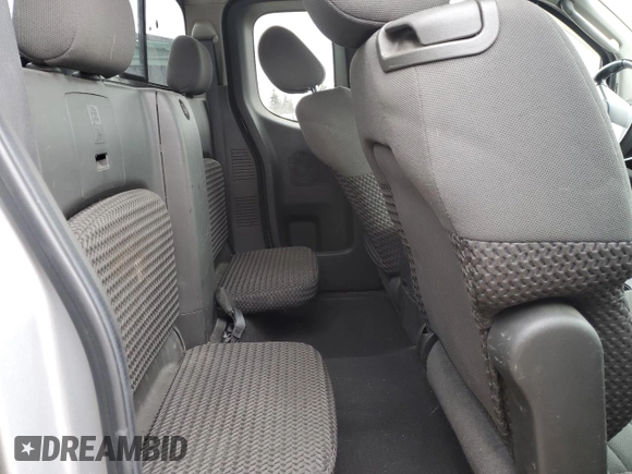2008 Nissan Frontier SE with VIN 1N6AD06W68C406876, listed as a Copart auction lot 48726085 with 134,798 mi miles and Salvage title. Bid and sale history available at DreamBid. Image 10.