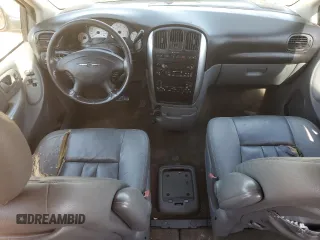 2006 Chrysler Town & Country LWB Touring with VIN 2A4GP54L96R859205, listed as a Copart auction lot 43915644 with 0 mi miles and Salvage Title. Bid and sale history available at carsss.com. Image 8.