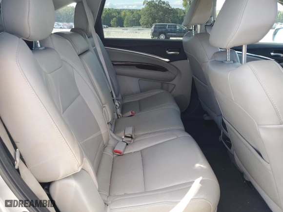 2015 Acura MDX with VIN 5FRYD3H22FB002940, listed as a Copart auction lot 74008514 with 238,850 mi miles and Salvage Title. Bid and sale history available at carsss.com. Image 11.