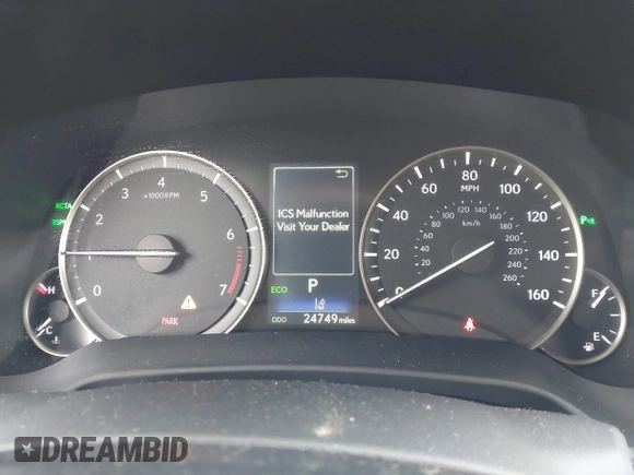 2017 Lexus RX 350 with VIN 2T2ZZMCA2HC046659, listed as a IAAI auction lot 41517822 with 24,749 mi miles and . Bid and sale history available at DreamBid. Image 7.