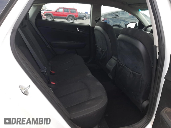 2017 Kia Optima LX z VIN 5XXGT4L37HG166870, wystawiony jako Copart lot #51380755 z przebiegiem 95 065 mil mil oraz Szkoda całkowita • Salvage title. Historia ofert i sprzedaży dostępna na DreamBid. Obrazek 10.