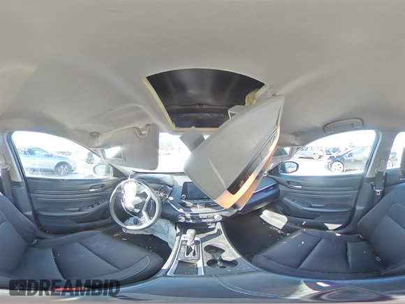 2019 Nissan Altima 2.5 S with VIN 1N4BL4BV0KC227390, listed as a Copart auction lot 45849175 with 0 mi miles and Salvage Title. Bid and sale history available at carsss.com. Image 13.