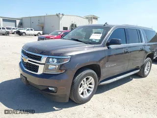 2016 Chevrolet Suburban LT with VIN 1GNSCHKC3GR313126, listed as a IAAI auction lot 41743640 with 178,351 mi miles. Bid and sale history available at carsss.com. Image 18.