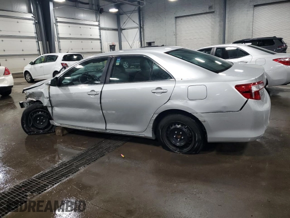 2012 Toyota Camry L with VIN 4T1BF1FK4CU104957, listed as a Copart auction lot 51344145 with 181,696 mi miles and Salvage Title. Bid and sale history available at carsss.com. Image 2.