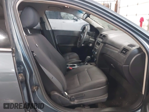 2012 Ford Fusion SE with VIN 3FAHP0HA4CR365013, listed as a IAAI auction lot 42390720 with 181,853 mi miles and . Bid and sale history available at DreamBid. Image 5.