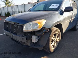 2009 Toyota RAV4 with VIN JTMBK33V09D004468, listed as a IAAI auction lot 41424561 with 145,764 mi miles. Bid and sale history available at carsss.com. Image 18.