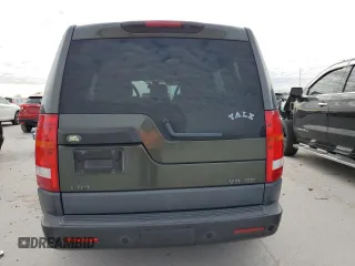 2007 Land Rover LR3 SE z VIN SALAE25477A429288, wystawiony jako Copart lot #89366485 z przebiegiem 330 404 mil mil oraz Szkoda całkowita • Salvage title. Historia ofert i sprzedaży dostępna na DreamBid. Obrazek 6.