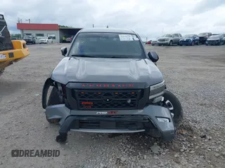 2022 Nissan Frontier SV с VIN 1N6ED1EKXNN695718, выставлен на аукционе IAAI как лот 42129238 с пробегом 43 803 миль миль и . История ставок и продаж доступна на DreamBid. Изображение 12.
