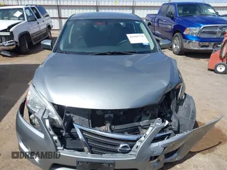 2013 Nissan Sentra SR z VIN 3N1AB7AP5DL772122, wystawiony jako IAAI lot #41945779 z przebiegiem 155 195 mil mil oraz . Historia ofert i sprzedaży dostępna na DreamBid. Obrazek 12.