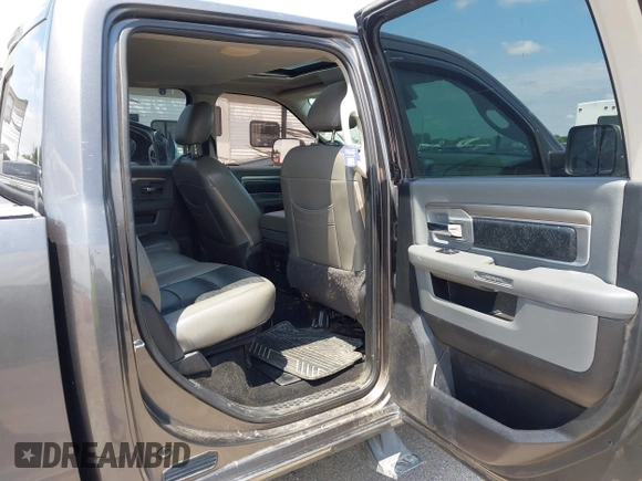 2015 Ram 2500 Big Horn с VIN 3C6UR5DL6FG514066, выставлен на аукционе IAAI как лот 42355301 с пробегом Не указан миль и . История ставок и продаж доступна на DreamBid. Изображение 8.