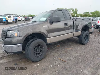 2006 Ford F-150 STX with VIN 1FTRF04W86KB04740, listed as a IAAI auction lot 42112621 with 184,375 mi miles and . Bid and sale history available at DreamBid. Image 17.