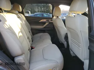 2023 Mazda CX-9 Grand Touring with VIN JM3TCBDY9P0632965, listed as a Copart auction lot 45924105 with 37,372 mi miles and Salvage title. Bid and sale history available at DreamBid. Image 11.