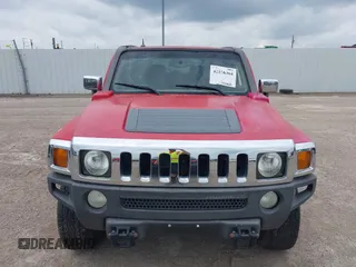 2006 Hummer H3 with VIN 5GTDN136168309603, listed as a IAAI auction lot 42156364 with 1 mi miles. Bid and sale history available at carsss.com. Image 6.